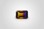 Ametrine (34 carats)