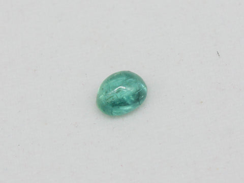 Emerald (0.61 carats)